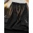 Women's Cargo Drawstring Shorts - Flap Pockets, Elastic Waist, Casual Style, Perfect for Spring & Summer, Comfortable and Versatile Clothing